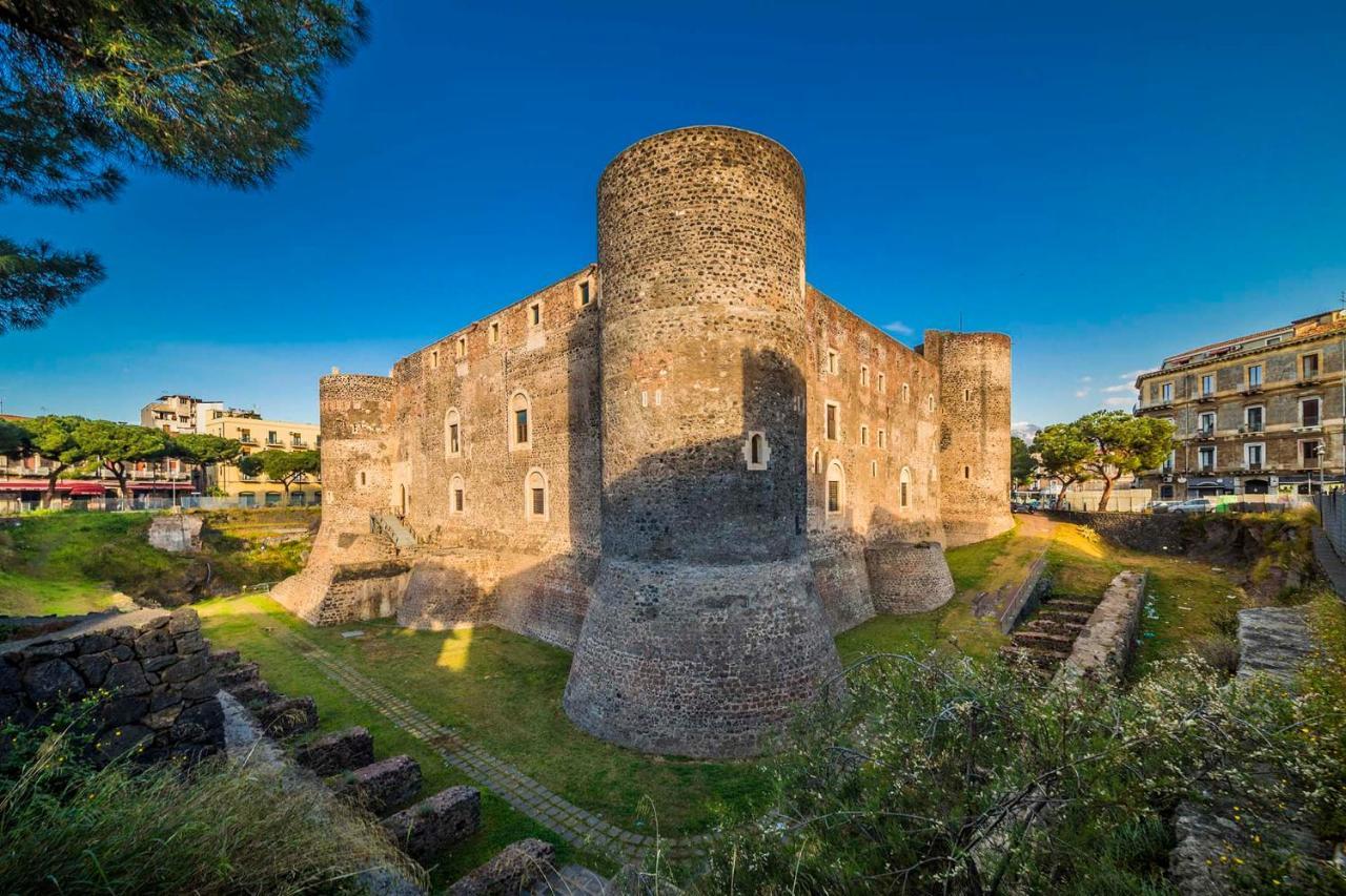 Casa Ursino City Centre Catania Exterior photo