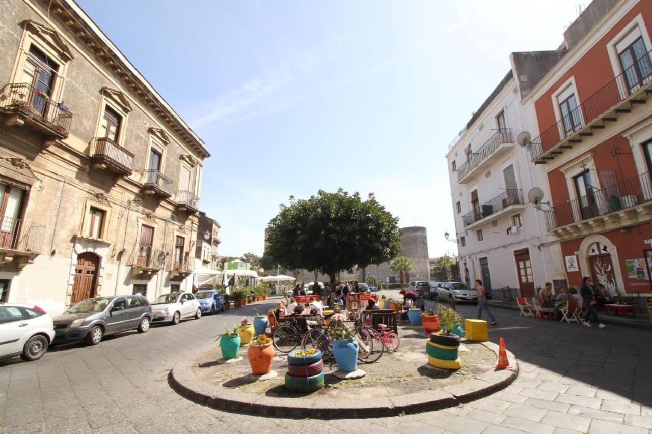 Casa Ursino City Centre Catania Exterior photo